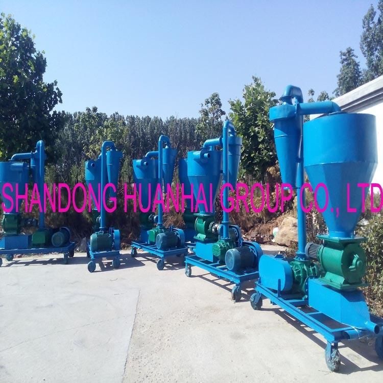 Pneumatic Conveyor for Grains 10tph 20tph 30tph 50tph 100tph