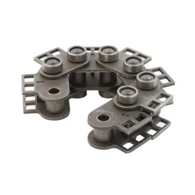 High reputation professional CA type agricultural hard steel chain