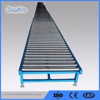 Factory Supply Warehouse System Belt Conveyor