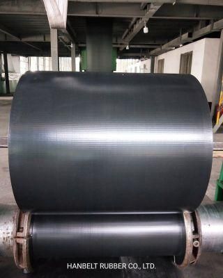 Whole Sale Black PVC Conveyor Belt Intended for Heavy Duty