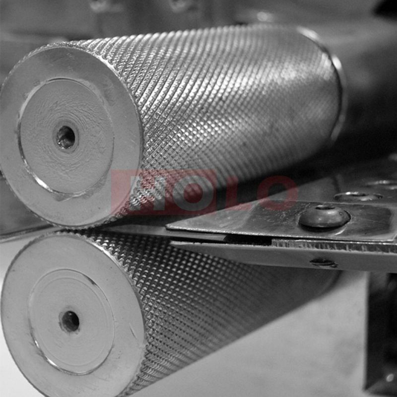 750W Holo PVC Conveyor Belt Ply Splitter Separator Equipment