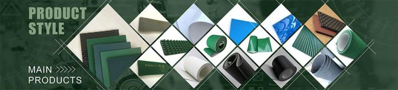 Novo Felt Belt for Cutting Table, Paper Cutting, Corrugated Cardboard Industry