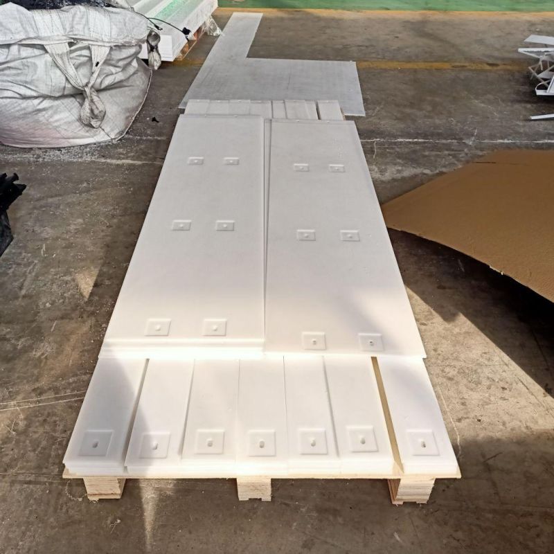 Wear Resistance UHMWPE Scraper Board for Conveyor