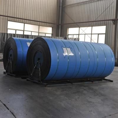 Second Hand Used Ep400 Ep200 Rubber Conveyor Belt for Mining Industry