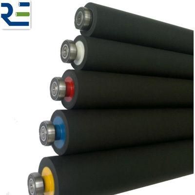 Rubber Roller or Rubber Belt Conveyor for Embossing/ Calendering/Printing