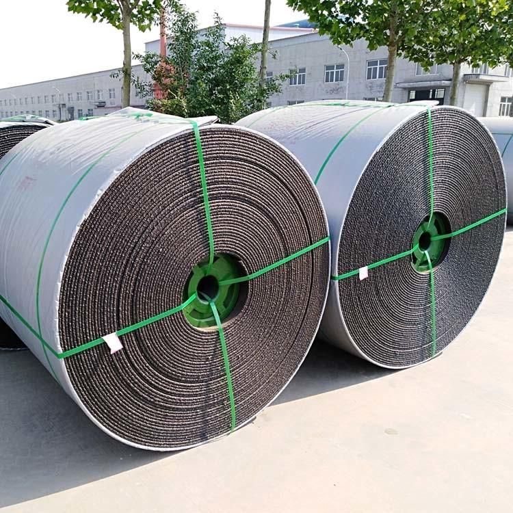 Nn100-Nn600 Nylon Tear Resistant Rubber Conveyor Belt