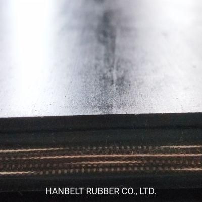Ep1000 4ply Rubber Conveyor Belt Intended for Industry