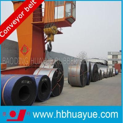 Nn /Ep/ Cc Rubber Conveyor Belt China Top 10 Manufacturer