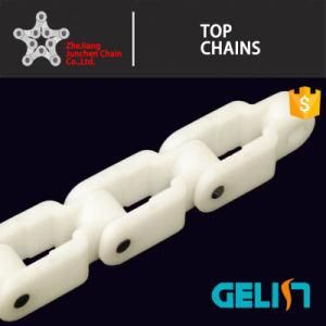 2600 2600tab Plastic Conveyor Case Chain/Keel Chain/Crate Conveyor Chain