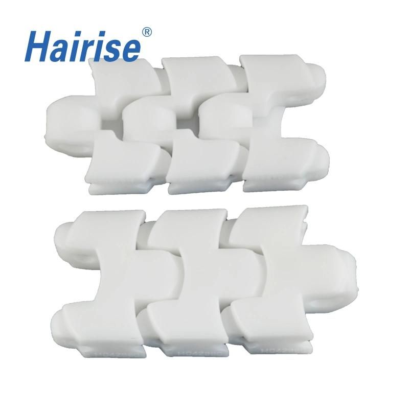 Wholesale Customized Hairise 042680 POM Flexible Conveyor Chain