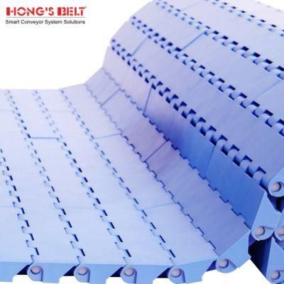 HS-502A Modular Plastic Conveyor Belt for Conveyor System Modular Conver Belt