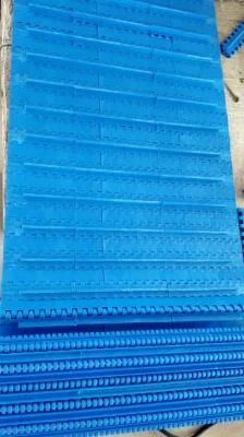 High Speed Conveyor Belt Chain Plastic with Sprocket Driven Roller