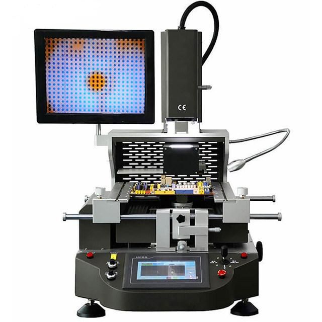 BGA Rework Station Price Infrared SMD Rework Desktop Machine Automatic BGA Soldering Rework