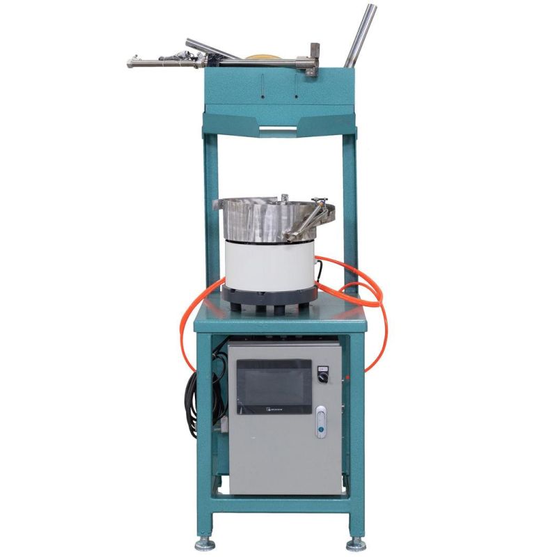 Steel Cap Nut Making Machine for Weld