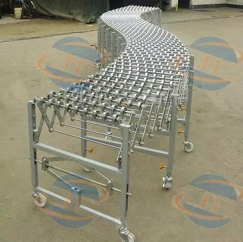 Flexible Skate Conveyor-Jiutong