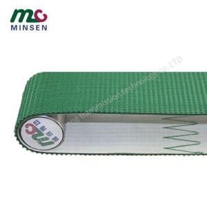 China Supplier Non-Slip Green Grass Rough Top Conveyor Belts for Wholesale