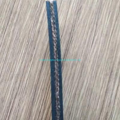 Nylon Rubber Conveyor Belt Chain Nn100 15mm Thick 24MPa Grade