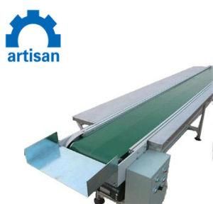 Not Easy to Deform and Light Durable PVC Belt Conveyor