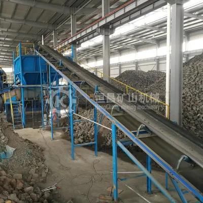 Raw Material Conveying Conveyor Belt for Stone Crusher