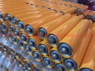Conveyor Roller Idler Supplier Export with Top Quality