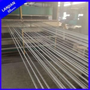 Steel Cord Rubber Conveyor Belt Mine Stone Sand Cement