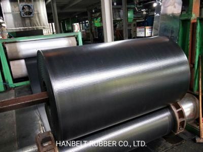 PVC Whole Core Rubber Conveyor Belt with Factory Price for Industrial