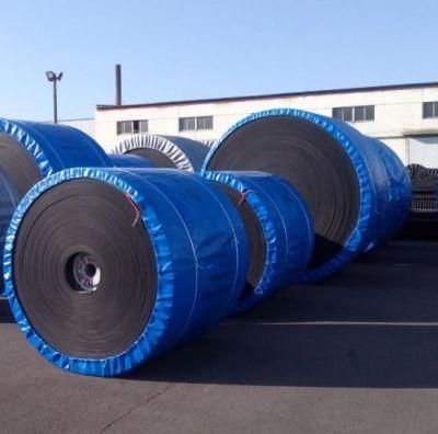 High Quality Corrugated Sidewall Rubber Belt Conveyor (Ep/Nn/Cc