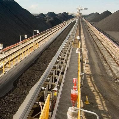 Customized Coal Handling Belt Conveyor System Solution