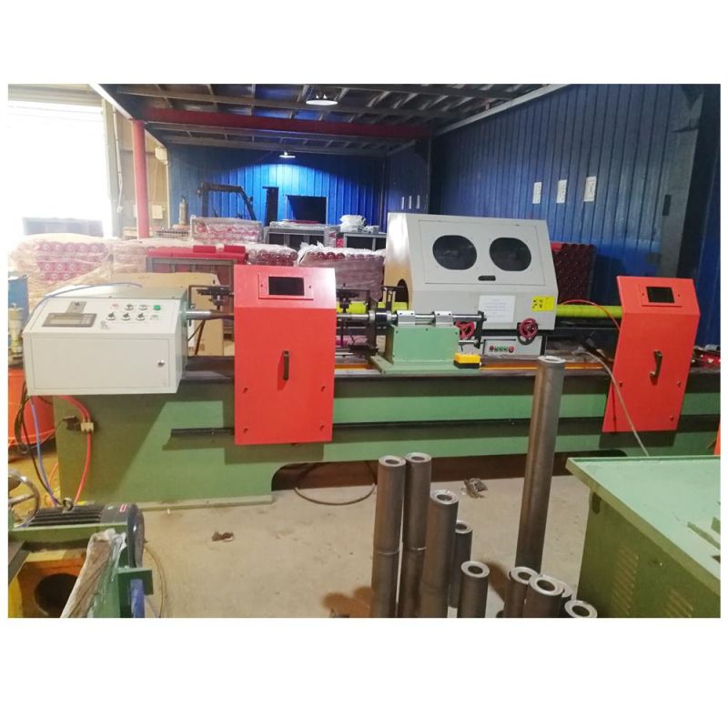 Automatic Conveyor Roller Making Machine/Conveyor Idler Roller Welding Machine