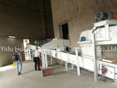Th Gth Bucket Elevator Conveying System for Oil &amp; Fat Industry