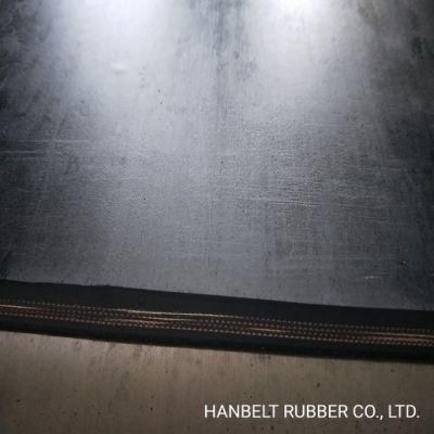 High Grade Ep Fire-Retarded Rubber Conveyor Belt Intended for Heavy Duty