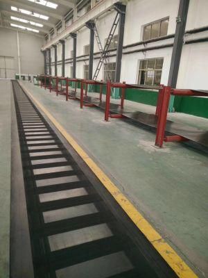 Corrugated Sidewall Conveyor Belt