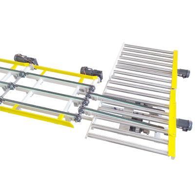 Customized Electric Motorized Rolle Conveyor System for Pallet
