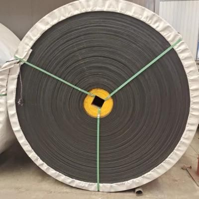 Bulk Material Handling Systems Wire Resistance Conveyor Belt 500mm for Sale
