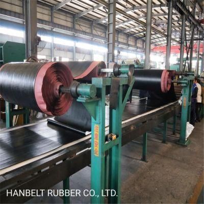 St/S1000 Steel Cord Rubber Conveyor Belt for Sale