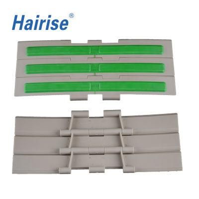 Hairise Good Quality Plastic Flat Top Chain (Har821FHT Anti-skid-K750)