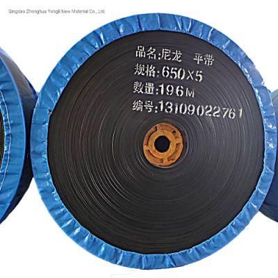 Ep150 Rubber Conveyor Belt for Sale From China Supplier