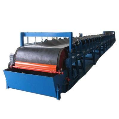 Wide Conveyor Belt Conveying Machine Price