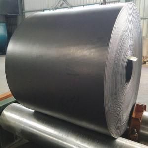 High Flame-Resistant Steel Cord Rubber Conveyor Belt