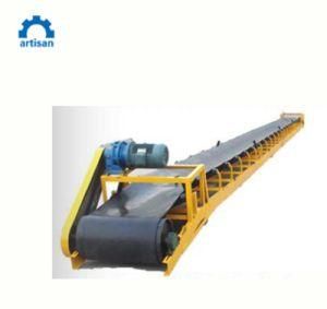 Design Customized Long Distance Large Conveying Capacity Belt Conveyor for Coal Mine