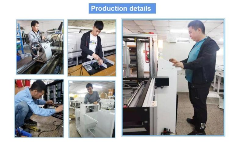 Manufacturer′s High Quality SMT Conveyor Production Assembly Line System PCB Inspection Conveyor