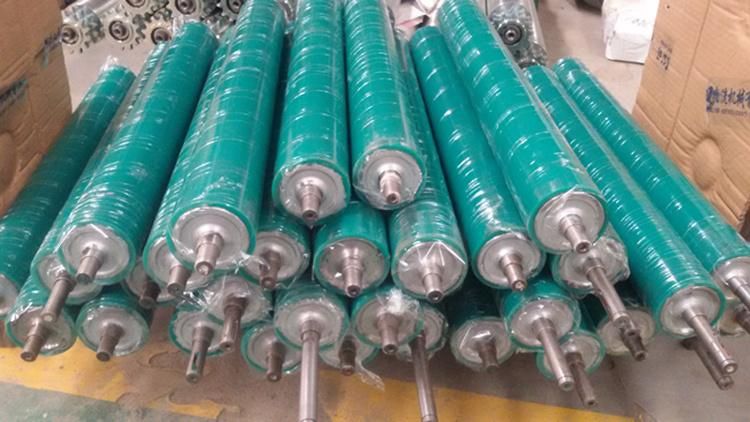 Jiutong Customized Factory Produce Drive Roller for Belt Conveyor