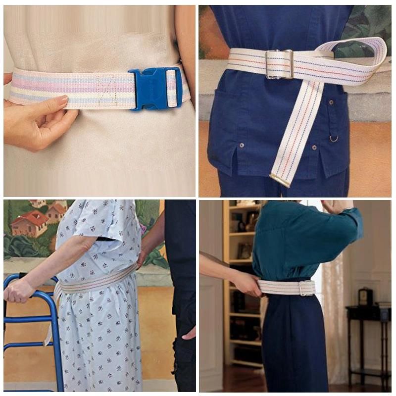 Custom Design Medical Posey Lift Aid Belt Gait Belt