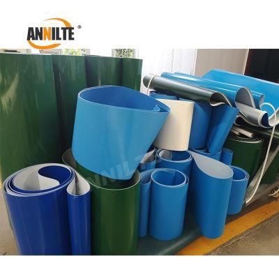 Annilte Belt PVC Conveyor Belt Roll Price PVC Industrial Conveyor Belt for Conveying Machine