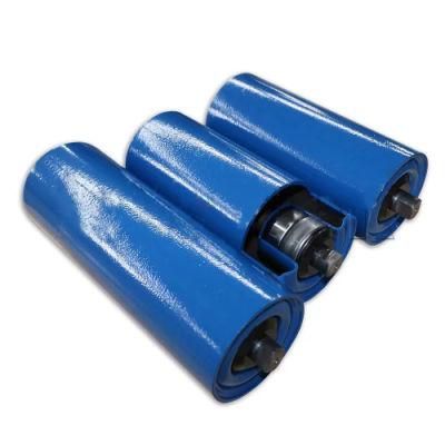 Impact /Trough/Troughing/Carry/Carrying/Return Carrier Wing Guide Conveyor Rollers