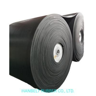 Moisture Resistant Steel Cord Conveyor Belt