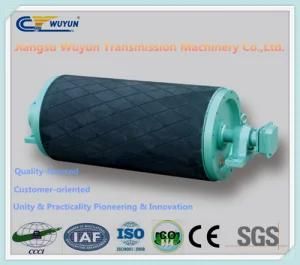 Bydn, Byd Cycloid Oil Cooled Electric Conveyor Roller, Motorized Steel Pulley Drum
