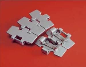 Metal Tabletop Chains Sideflex Single Hinge Tab Small Radius