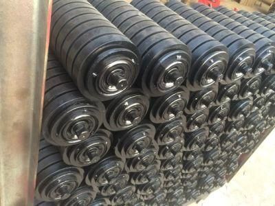 Rubber Ring Roller for Belt Conveyor 49