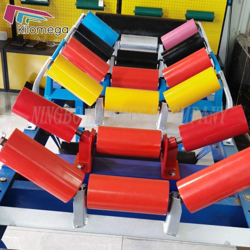 High Quality Moulded Edge Ep400/3 Heavy Duty Rubber Conveyor Belt